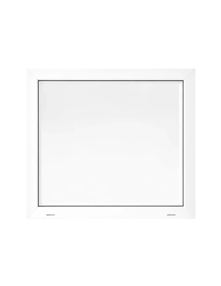 Kunststoff Kellerfenster Stallfenster Garagenfenster EKO 900 x 800 mm