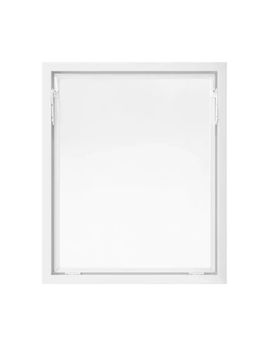 Kunststoff Kellerfenster Stallfenster Garagenfenster EKO 900 x 1100 mm