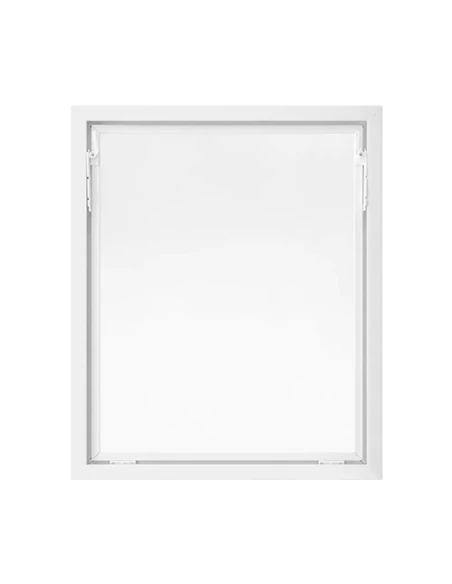 Kunststoff Kellerfenster Stallfenster Garagenfenster EKO 900 x 1100 mm