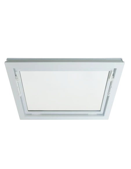 Kunststoff Kellerfenster Stallfenster Garagenfenster EKO 1100 x 600 mm