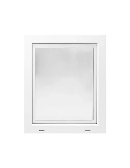 Kunststoff Kellerfenster Stallfenster Garagenfenster STANDARD 500 x 600 mm