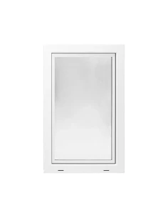 Kunststoff Kellerfenster Stallfenster Garagenfenster STANDARD 500 x 800 mm