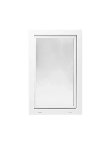 Kunststoff Kellerfenster Stallfenster Garagenfenster STANDARD 500 x 800 mm