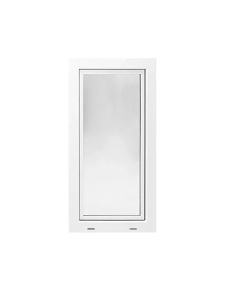 Kunststoff Kellerfenster Stallfenster Garagenfenster STANDARD 500 x 1000 mm