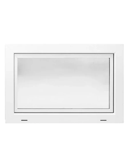 Kunststoff Kellerfenster Stallfenster Garagenfenster STANDARD 600 x 400 mm