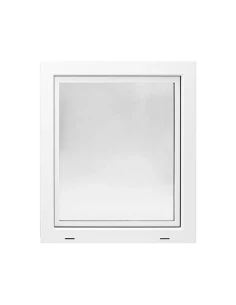 Kunststoff Kellerfenster Stallfenster Garagenfenster STANDARD 600 x 700 mm