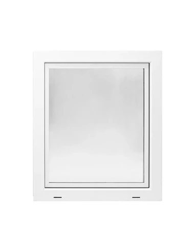 Kunststoff Kellerfenster Stallfenster Garagenfenster STANDARD 600 x 700 mm