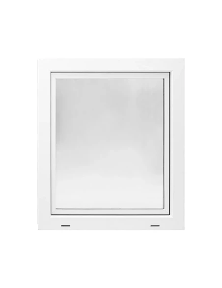 Kunststoff Kellerfenster Stallfenster Garagenfenster STANDARD 600 x 700 mm