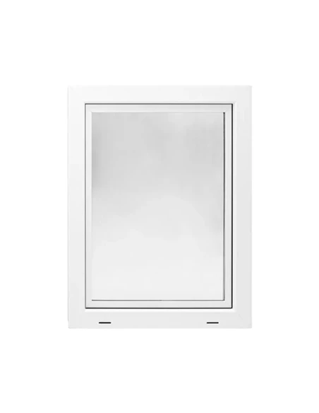 Kunststoff Kellerfenster Stallfenster Garagenfenster STANDARD 600 x 800 mm