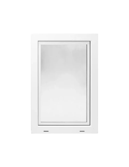 Kunststoff Kellerfenster Stallfenster Garagenfenster STANDARD 600 x 900 mm
