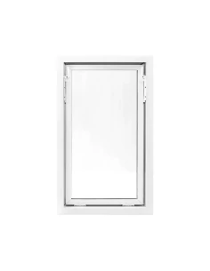 Kunststoff Kellerfenster Stallfenster Garagenfenster STANDARD 600 x 1000 mm 2
