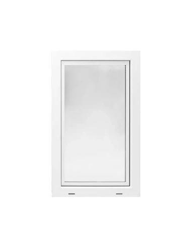 Kunststoff Kellerfenster Stallfenster Garagenfenster STANDARD 600 x 1000 mm