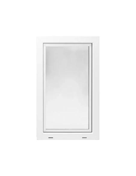 Kunststoff Kellerfenster Stallfenster Garagenfenster STANDARD 600 x 1000 mm