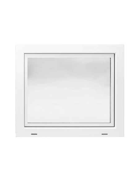 Kunststoff Kellerfenster Stallfenster Garagenfenster STANDARD 700 x 600 mm
