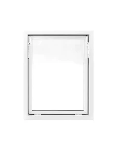 Kunststoff Kellerfenster Stallfenster Garagenfenster STANDARD 700 x 900 mm 2