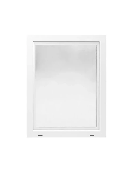 Kunststoff Kellerfenster Stallfenster Garagenfenster STANDARD 700 x 900 mm