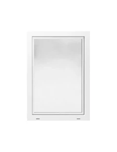 Kunststoff Kellerfenster Stallfenster Garagenfenster STANDARD 700 x 1000 mm