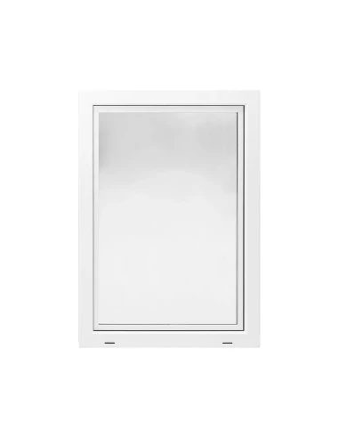 Kunststoff Kellerfenster Stallfenster Garagenfenster STANDARD 700 x 1000 mm