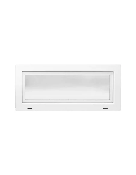 Kunststoff Kellerfenster Stallfenster Garagenfenster STANDARD 900 x 400 mm