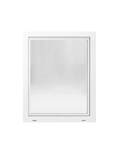 Kunststoff Kellerfenster Stallfenster Garagenfenster STANDARD 800 x 1000 mm