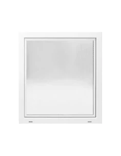 Kunststoff Kellerfenster Stallfenster Garagenfenster STANDARD 900 x 1000 mm