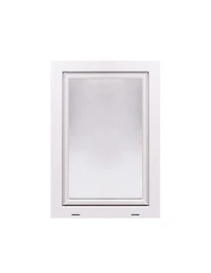 Kunststoff Kellerfenster Stallfenster Garagenfenster PREMIUM 600 x 900 mm