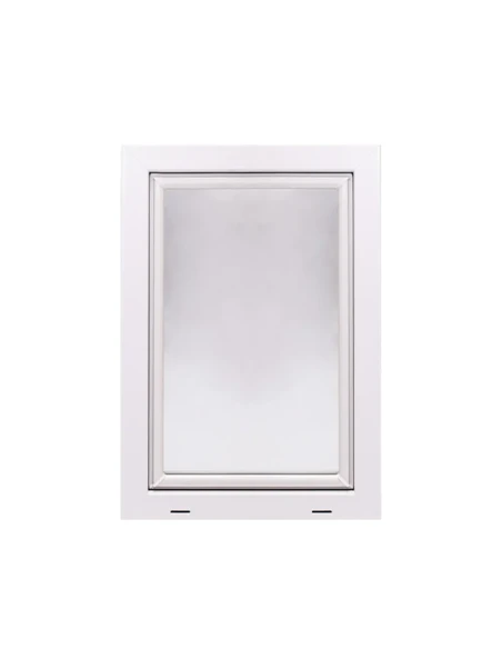 Kunststoff Kellerfenster Stallfenster Garagenfenster PREMIUM 600 x 900 mm