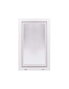 Kunststoff Kellerfenster Stallfenster Garagenfenster PREMIUM 600 x 1000 mm