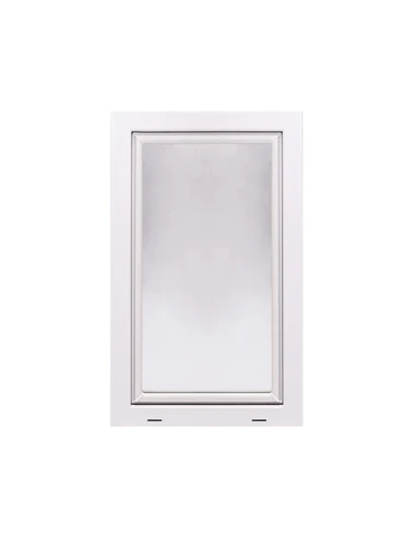 Kunststoff Kellerfenster Stallfenster Garagenfenster PREMIUM 600 x 1000 mm