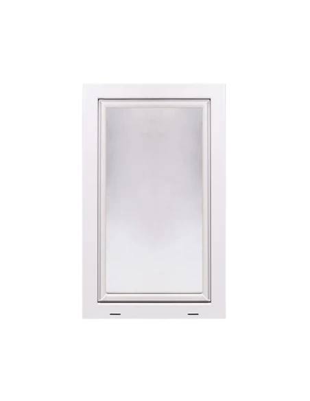 Kunststoff Kellerfenster Stallfenster Garagenfenster PREMIUM 600 x 1000 mm