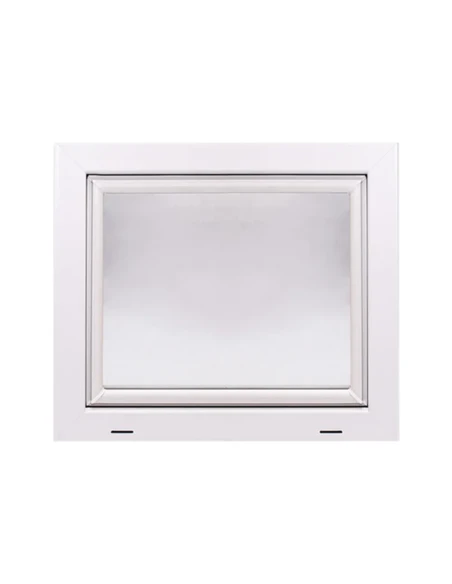 Kunststoff Kellerfenster Stallfenster Garagenfenster PREMIUM 700 x 600 mm
