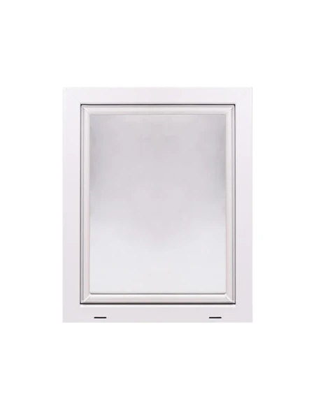 Kunststoff Kellerfenster Stallfenster Garagenfenster PREMIUM 700 x 900 mm