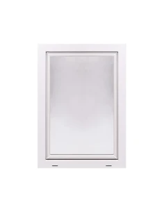 Kunststoff Kellerfenster Stallfenster Garagenfenster PREMIUM 700 x 1000 mm