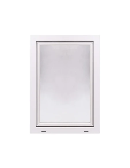 Kunststoff Kellerfenster Stallfenster Garagenfenster PREMIUM 700 x 1000 mm