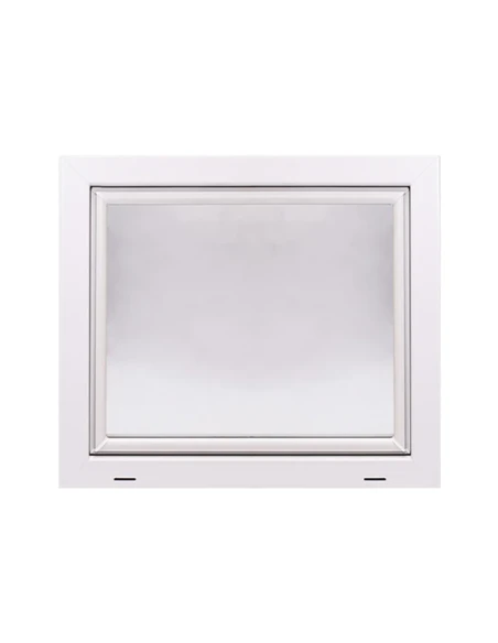 Kunststoff Kellerfenster Stallfenster Garagenfenster PREMIUM 800 x 700 mm