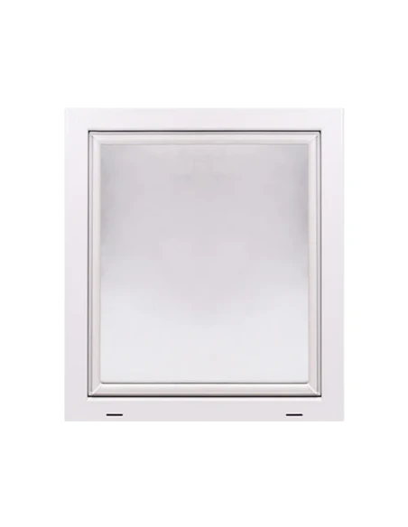 Kunststoff Kellerfenster Stallfenster Garagenfenster PREMIUM 800 x 900 mm