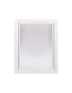 Kunststoff Kellerfenster Stallfenster Garagenfenster PREMIUM 800 x 1000 mm