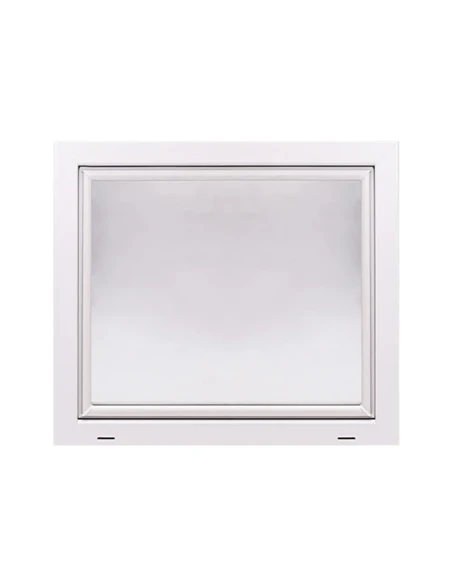 Kunststoff Kellerfenster Stallfenster Garagenfenster PREMIUM 900 x 800 mm