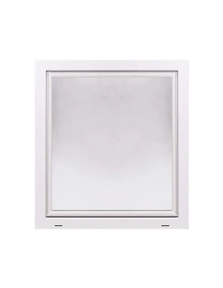 Kunststoff Kellerfenster Stallfenster Garagenfenster PREMIUM 900 x 1000 mm