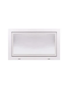 Kunststoff Kellerfenster Stallfenster Garagenfenster PREMIUM 1000 x 600 mm