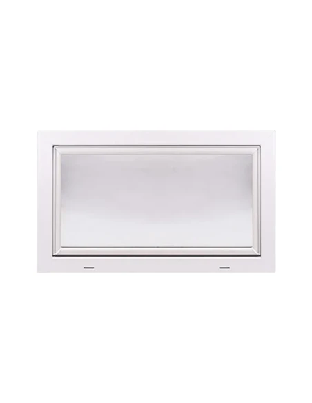 Kunststoff Kellerfenster Stallfenster Garagenfenster PREMIUM 1000 x 600 mm