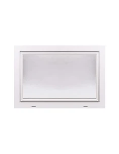 Kunststoff Kellerfenster Stallfenster Garagenfenster PREMIUM 1000 x 700 mm