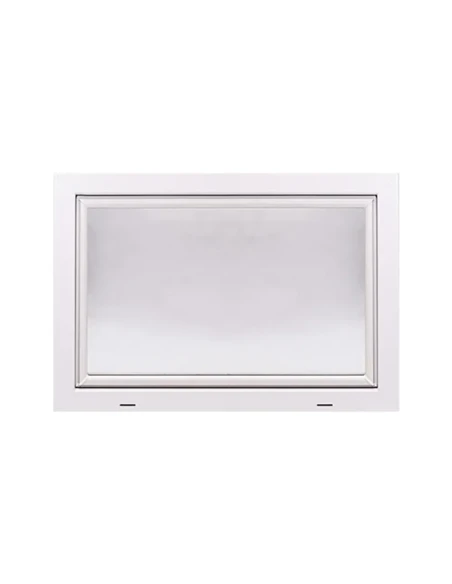 Kunststoff Kellerfenster Stallfenster Garagenfenster PREMIUM 1000 x 700 mm