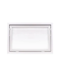 Kunststoff Kellerfenster Stallfenster Garagenfenster PREMIUM 1000 x 700 mm 2