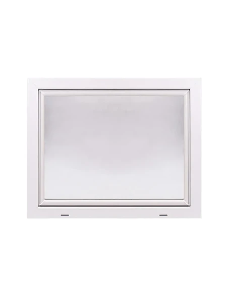Kunststoff Kellerfenster Stallfenster Garagenfenster PREMIUM 1000 x 800 mm
