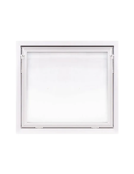 Kunststoff Kellerfenster Stallfenster Garagenfenster PREMIUM 1000 x 900 mm