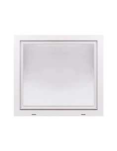 Kunststoff Kellerfenster Stallfenster Garagenfenster PREMIUM 1000 x 900 mm