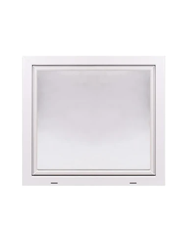 Kunststoff Kellerfenster Stallfenster Garagenfenster PREMIUM 1000 x 900 mm