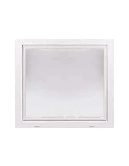 Kunststoff Kellerfenster Stallfenster Garagenfenster PREMIUM 1000 x 900 mm