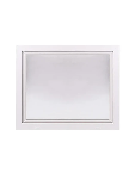 Kunststoff Kellerfenster Stallfenster Garagenfenster PREMIUM 1100 x 900 mm
